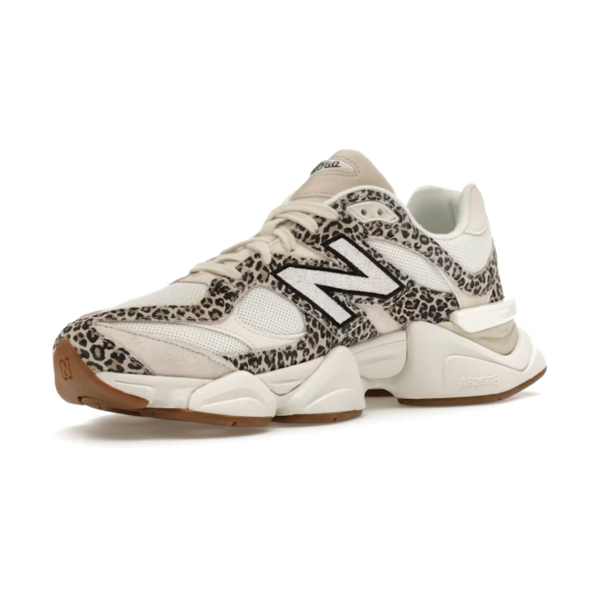 FUTURA - NB 9060 LEOPARD