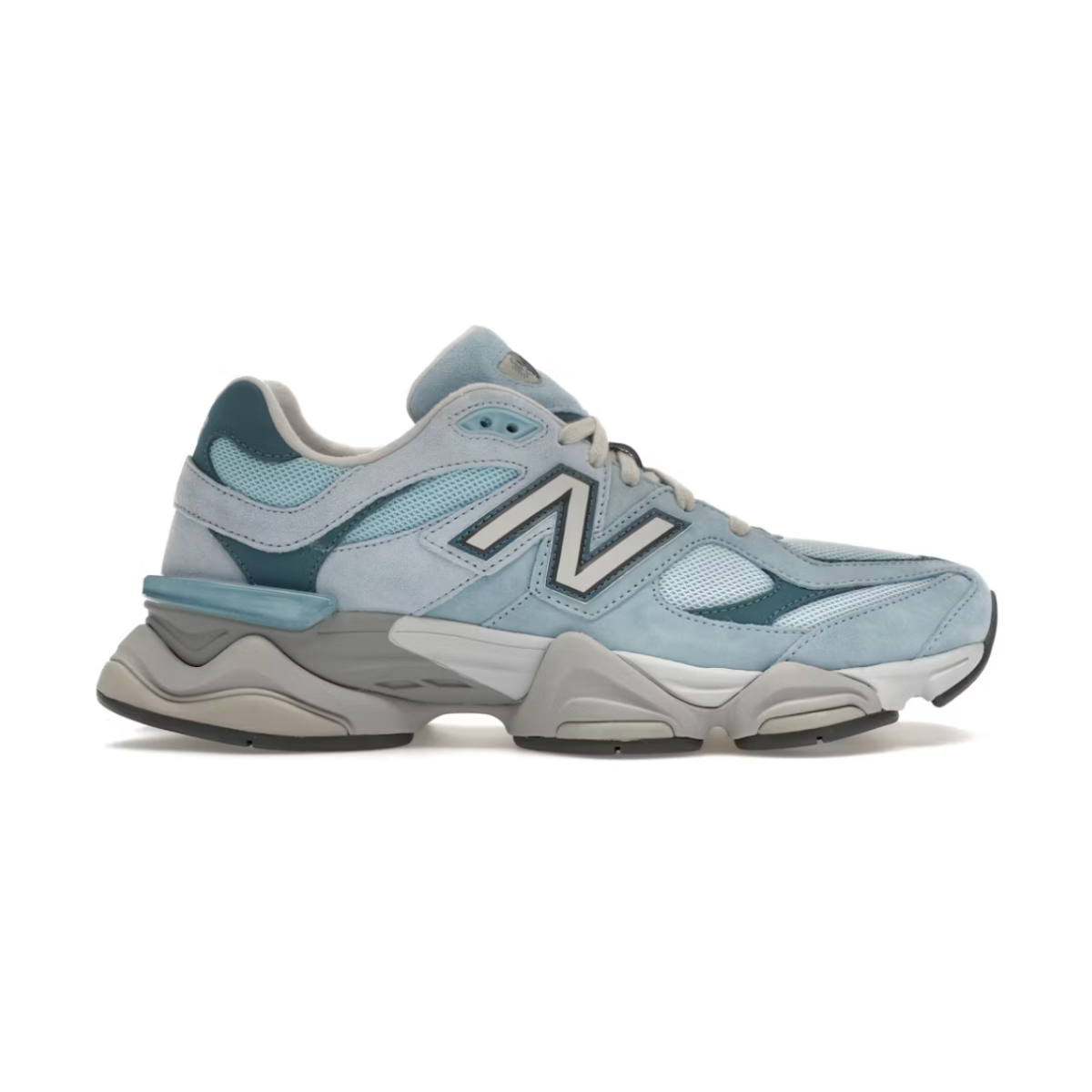 FUTURA - NB 9060 BLUE CHROME