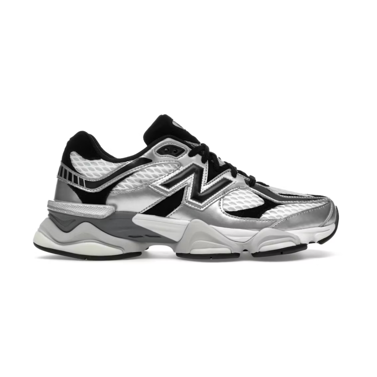 FUTURA -  NB 9060 SILVER