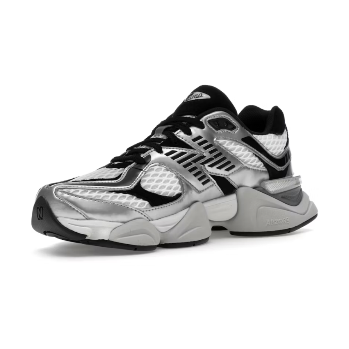 FUTURA -  NB 9060 SILVER